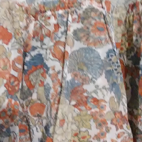 SALE NWT Silk Frye Mini Skirt. XS - Picture 7 of 8